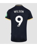 West Ham United Callum Wilson #9 Kolmaspaita 2025-26 Lyhythihainen